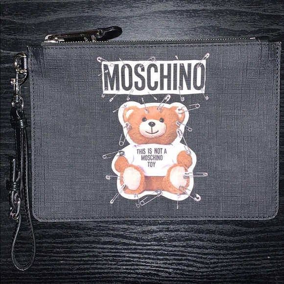 Moschino Handbags - Moschino Clutch/Wristlet